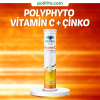 PolyPhyto Vit's C Vitamini + Çinko 20 Efervesan Tablet